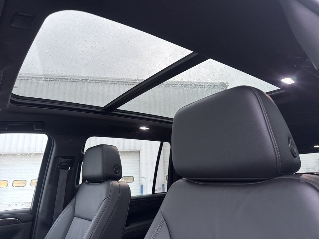 2024 Chevrolet Suburban Z71