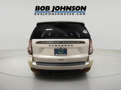 2023 Chevrolet Suburban Z71 *CarBravo Certified*