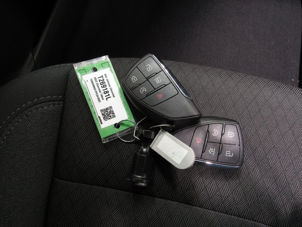 2023 Chevrolet Tahoe LS CARBRAVO CERTIFIED