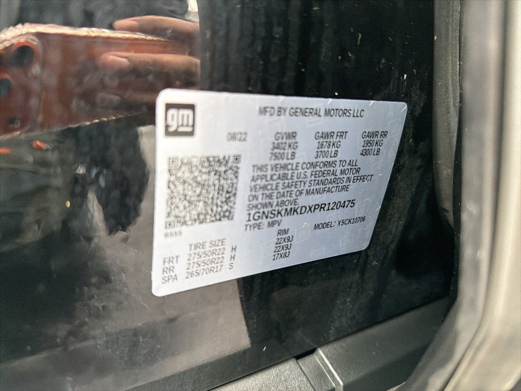 2023 Chevrolet Tahoe LS CARBRAVO!