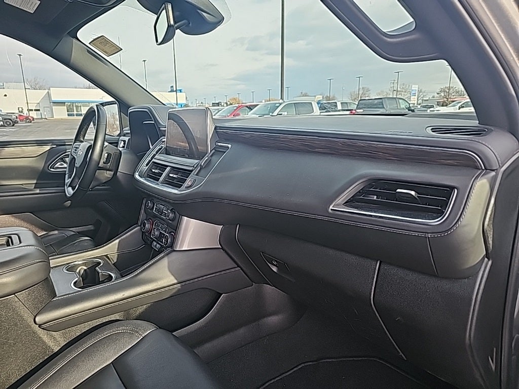 2023 Chevrolet Tahoe LT Fresh Trade! Car Bravo Certified!, Bose, Heated Se