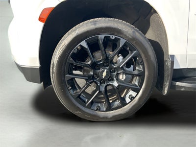 2022 Chevrolet Tahoe LT CARBRAVO CERTIFIED!