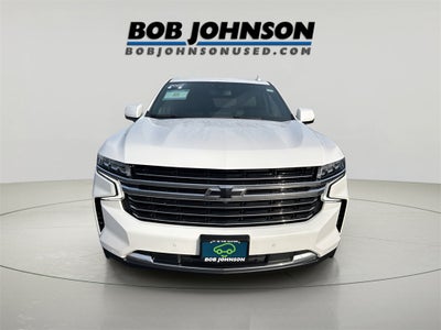 2022 Chevrolet Tahoe LT CARBRAVO CERTIFIED!