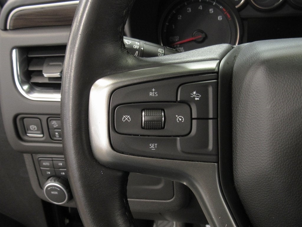 2021 Chevrolet Tahoe Z71 CARBRAVO CERTIFIED