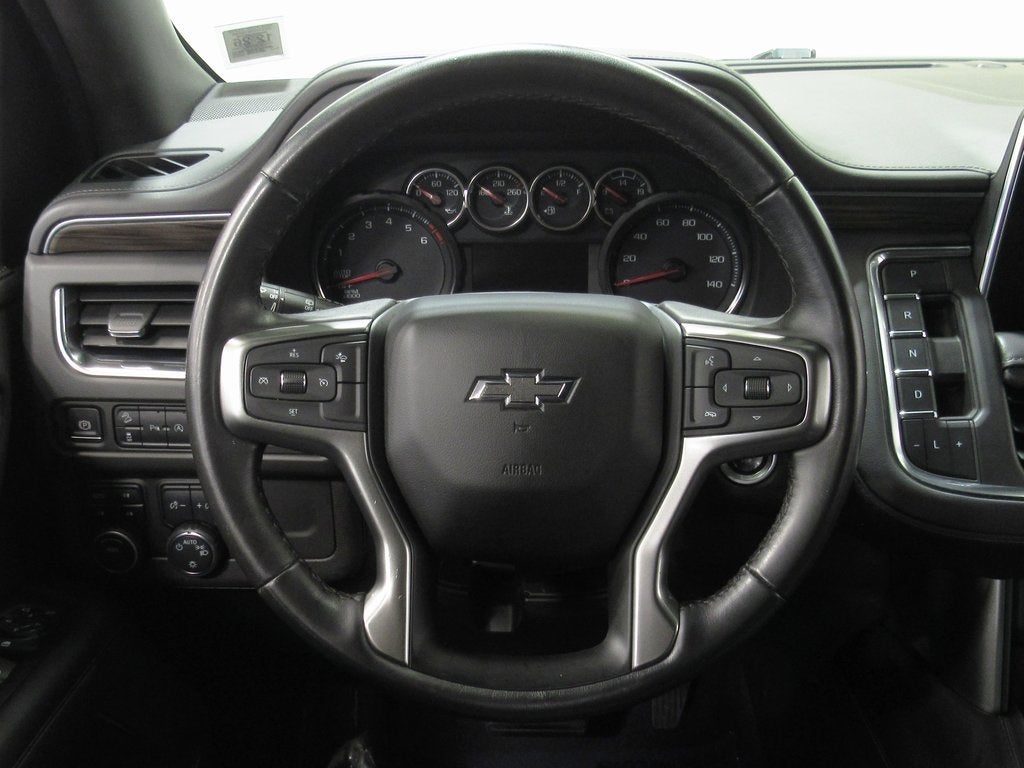 2021 Chevrolet Tahoe Z71 CARBRAVO CERTIFIED