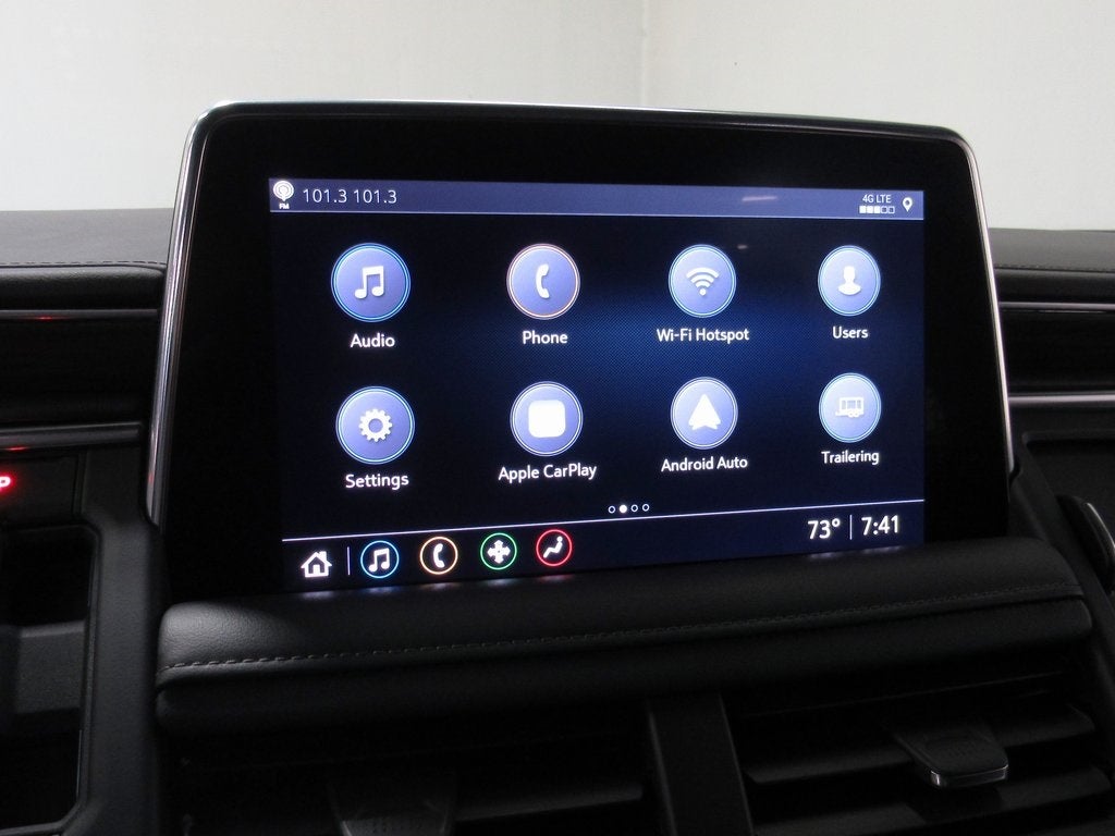 2021 Chevrolet Tahoe Z71 CARBRAVO CERTIFIED