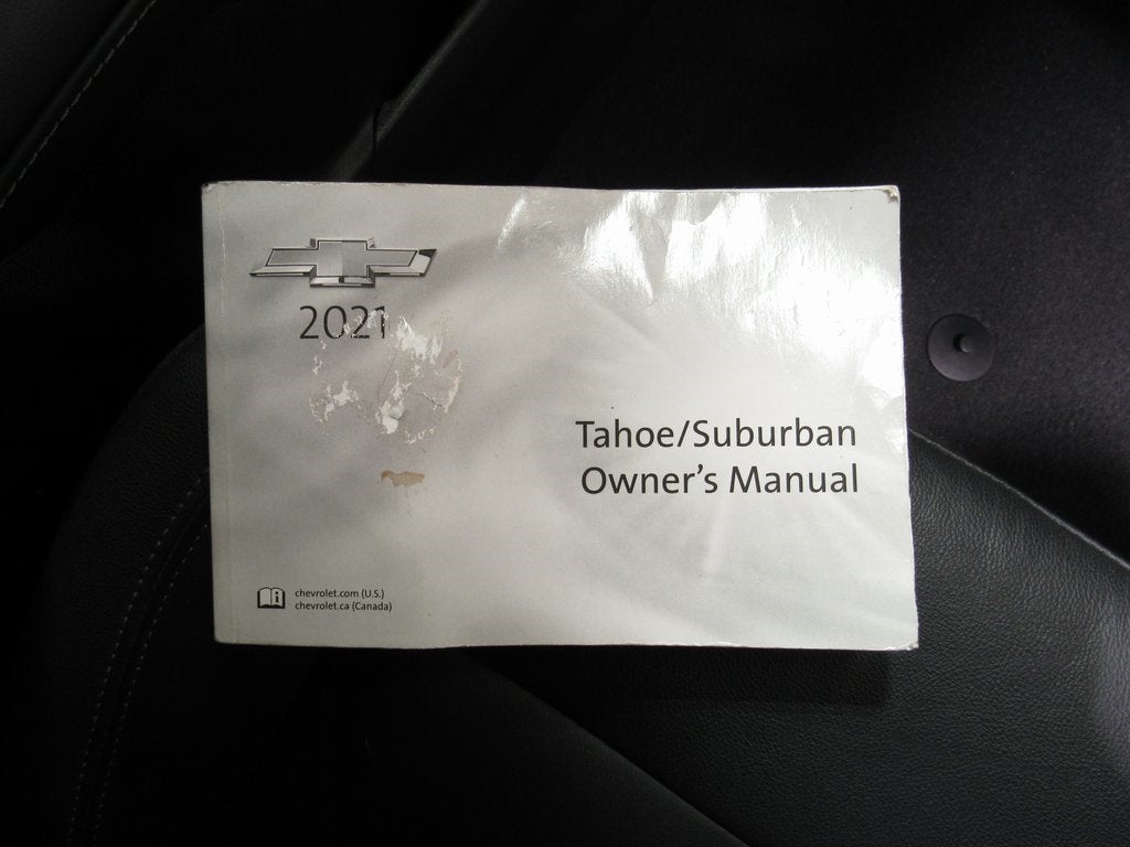 2021 Chevrolet Tahoe Z71 CARBRAVO CERTIFIED