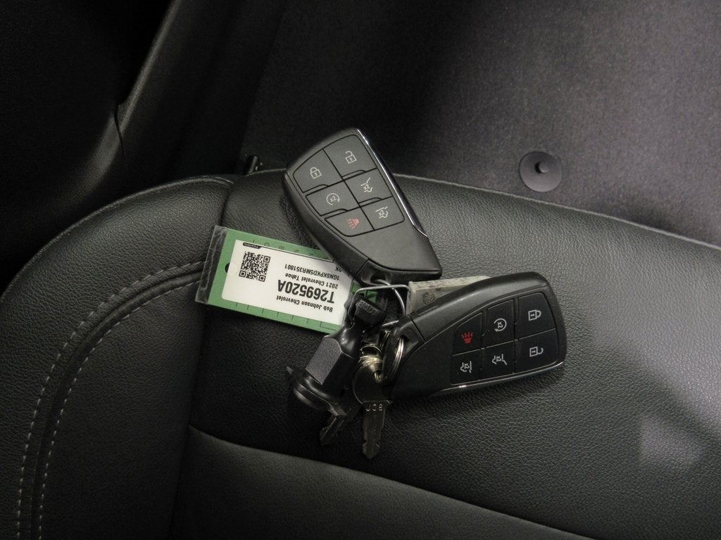 2021 Chevrolet Tahoe Z71 CARBRAVO CERTIFIED