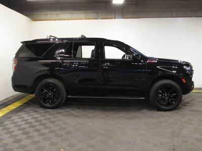 2021 Chevrolet Tahoe Z71 CARBRAVO CERTIFIED
