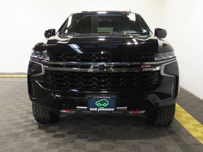 2021 Chevrolet Tahoe Z71 CARBRAVO CERTIFIED