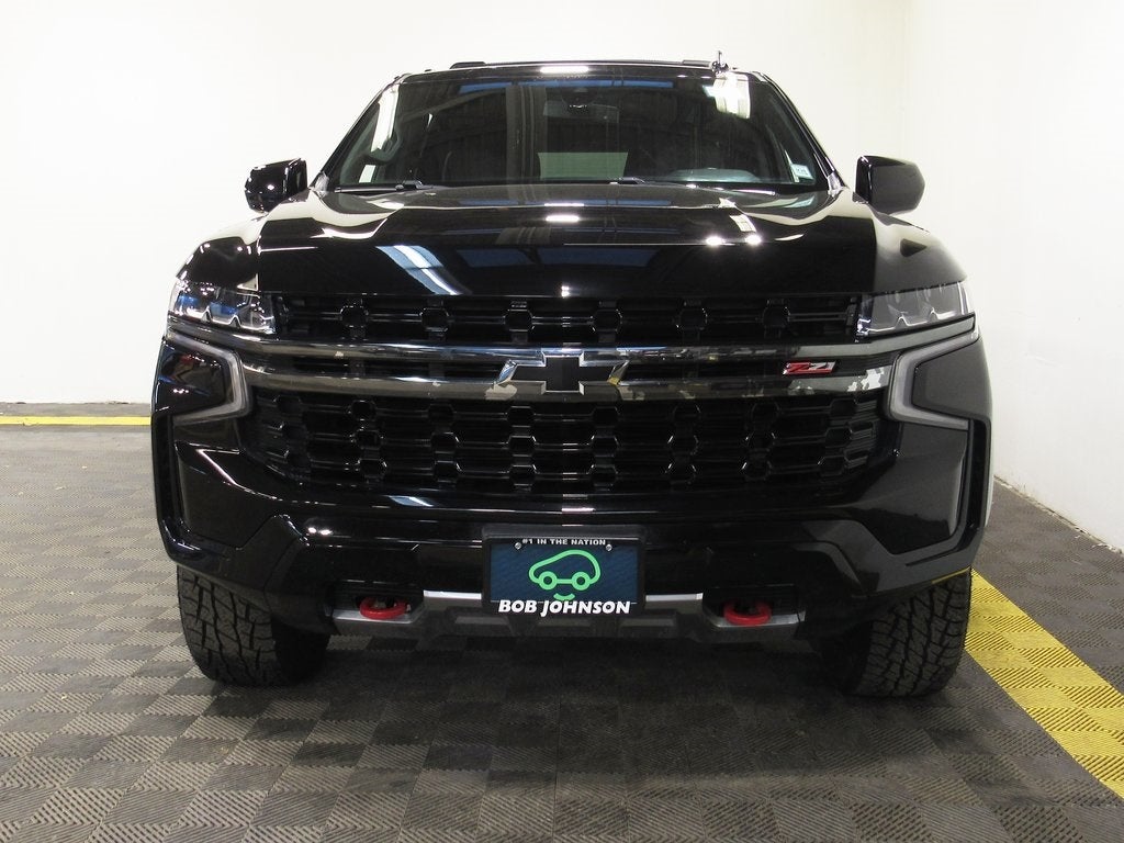 2021 Chevrolet Tahoe Z71 CARBRAVO CERTIFIED