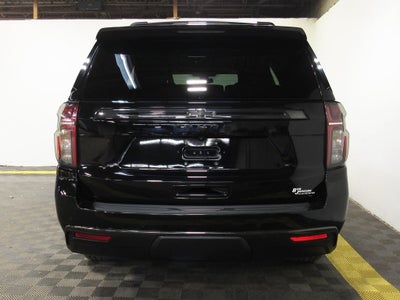 2021 Chevrolet Tahoe Z71 CARBRAVO CERTIFIED