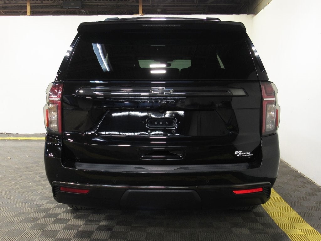 2021 Chevrolet Tahoe Z71 CARBRAVO CERTIFIED