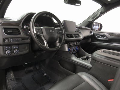 2021 Chevrolet Tahoe Z71 CARBRAVO CERTIFIED