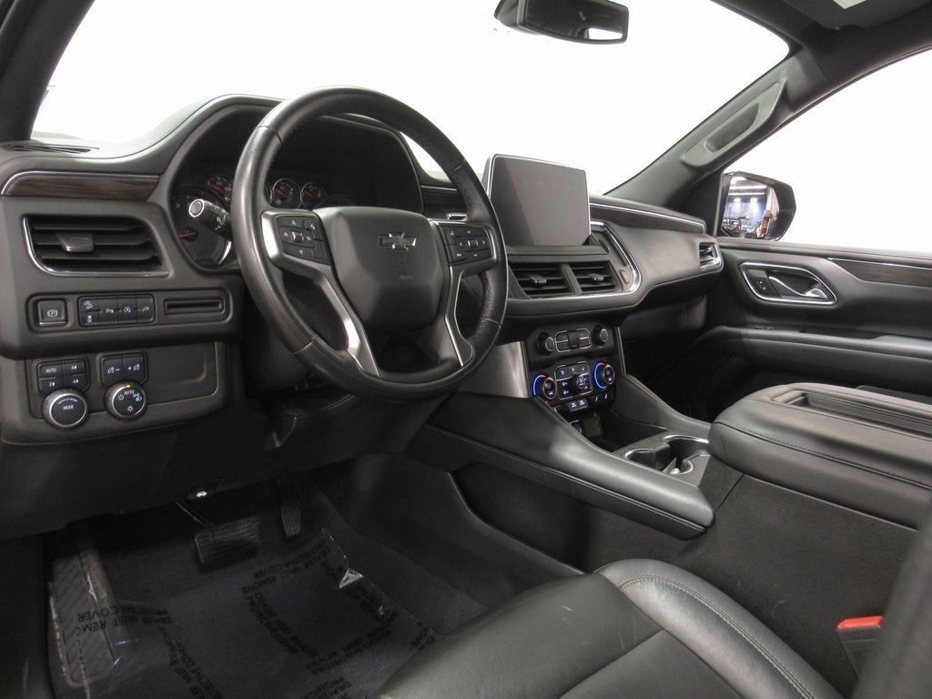 2021 Chevrolet Tahoe Z71 CARBRAVO CERTIFIED