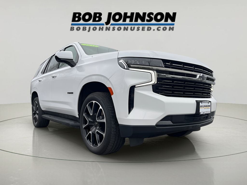 2021 Chevrolet Tahoe RST