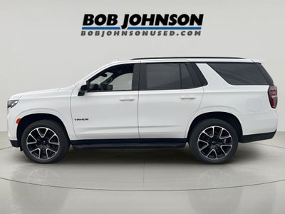 2021 Chevrolet Tahoe RST
