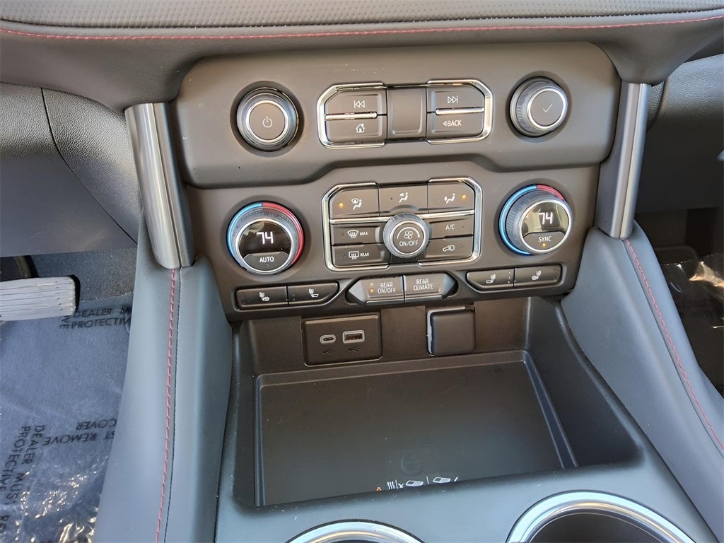 2023 Chevrolet Tahoe RST Sunroof Leather Heated Seats Power Liftgate Luxury