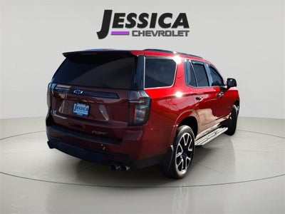 2023 Chevrolet Tahoe RST Sunroof Leather Heated Seats Power Liftgate Luxury