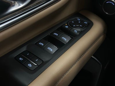 2021 Chevrolet Tahoe Premier CARBRAVO CERTIFIED