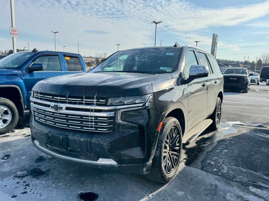 2021 Chevrolet Tahoe Premier