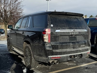 2021 Chevrolet Tahoe Premier