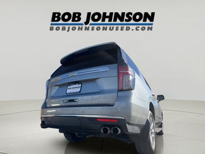 2023 Chevrolet Tahoe Premier MAX TOW PACKAGE