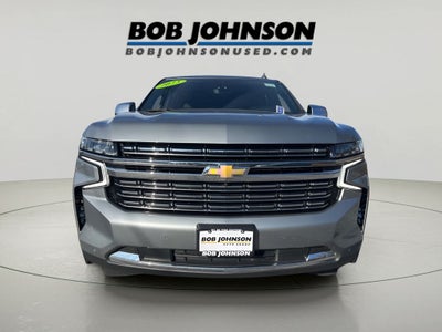 2023 Chevrolet Tahoe Premier MAX TOW PACKAGE