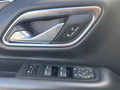 2023 Chevrolet Tahoe Premier MAX TOW PACKAGE