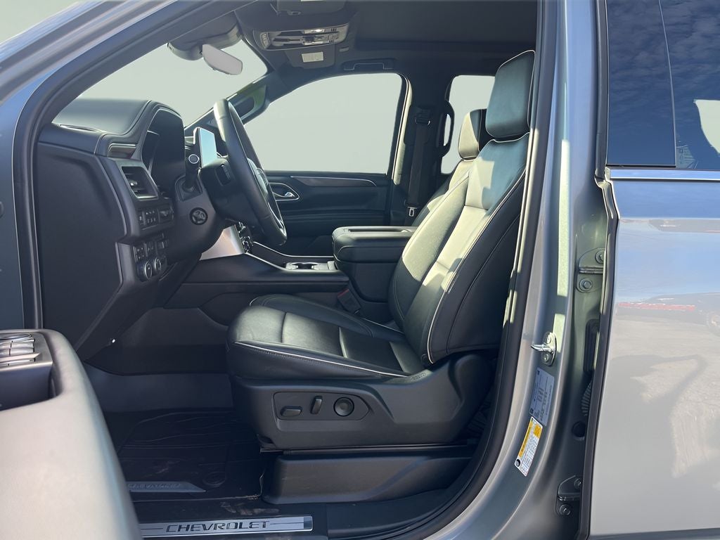 2023 Chevrolet Tahoe Premier MAX TOW PACKAGE