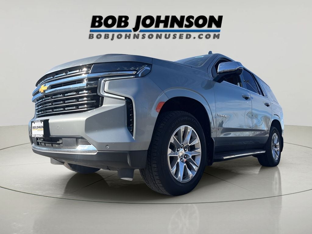 2023 Chevrolet Tahoe Premier MAX TOW PACKAGE