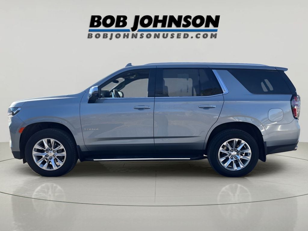 2023 Chevrolet Tahoe Premier MAX TOW PACKAGE