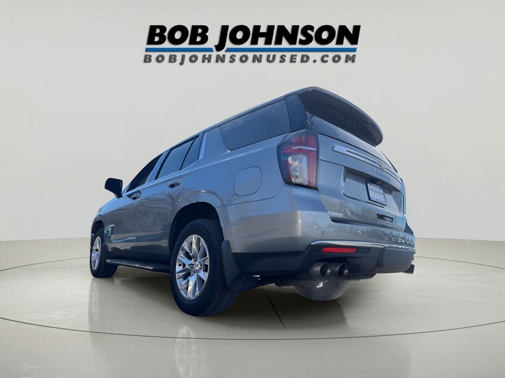 2023 Chevrolet Tahoe Premier MAX TOW PACKAGE