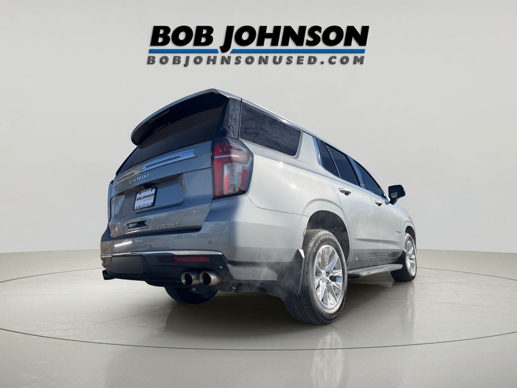 2023 Chevrolet Tahoe Premier MAX TOW PACKAGE