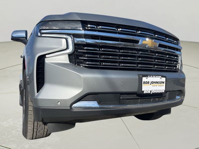 2023 Chevrolet Tahoe Premier MAX TOW PACKAGE