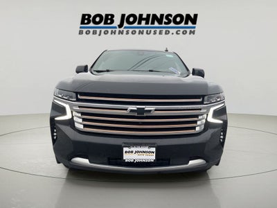 2022 Chevrolet Tahoe High Country