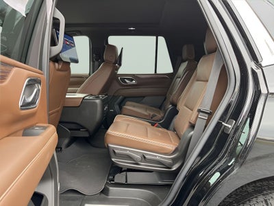 2022 Chevrolet Tahoe High Country