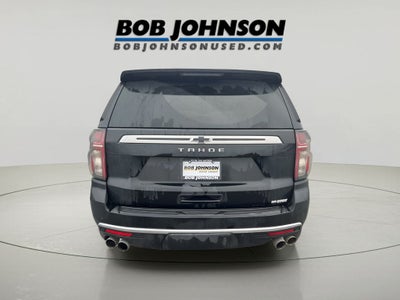 2022 Chevrolet Tahoe High Country