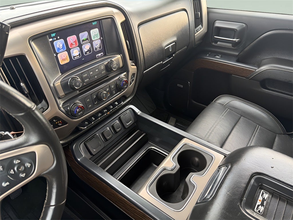 2017 GMC Sierra 2500HD Denali CARBRAVO!