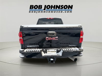 2017 GMC Sierra 2500HD Denali CARBRAVO!