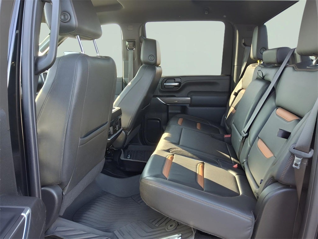 2023 GMC Sierra 2500HD AT4 6.6L Turbo Diesel!