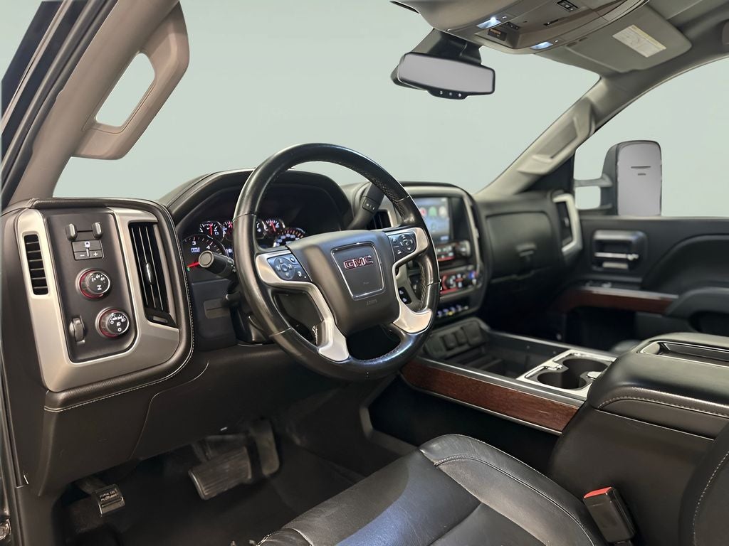 2015 GMC Sierra 2500HD SLT BUDGETBRAVO CERTIFIED
