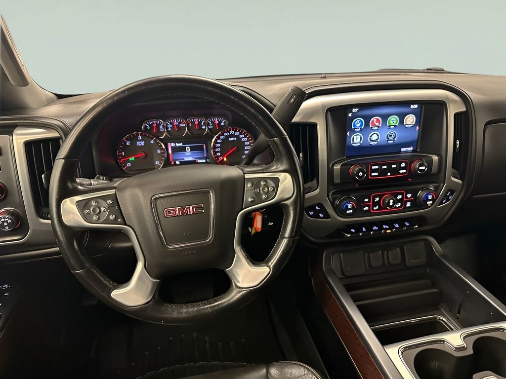 2015 GMC Sierra 2500HD SLT BUDGETBRAVO CERTIFIED