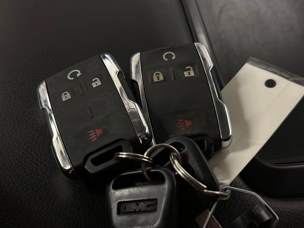 2015 GMC Sierra 2500HD SLT BUDGETBRAVO CERTIFIED