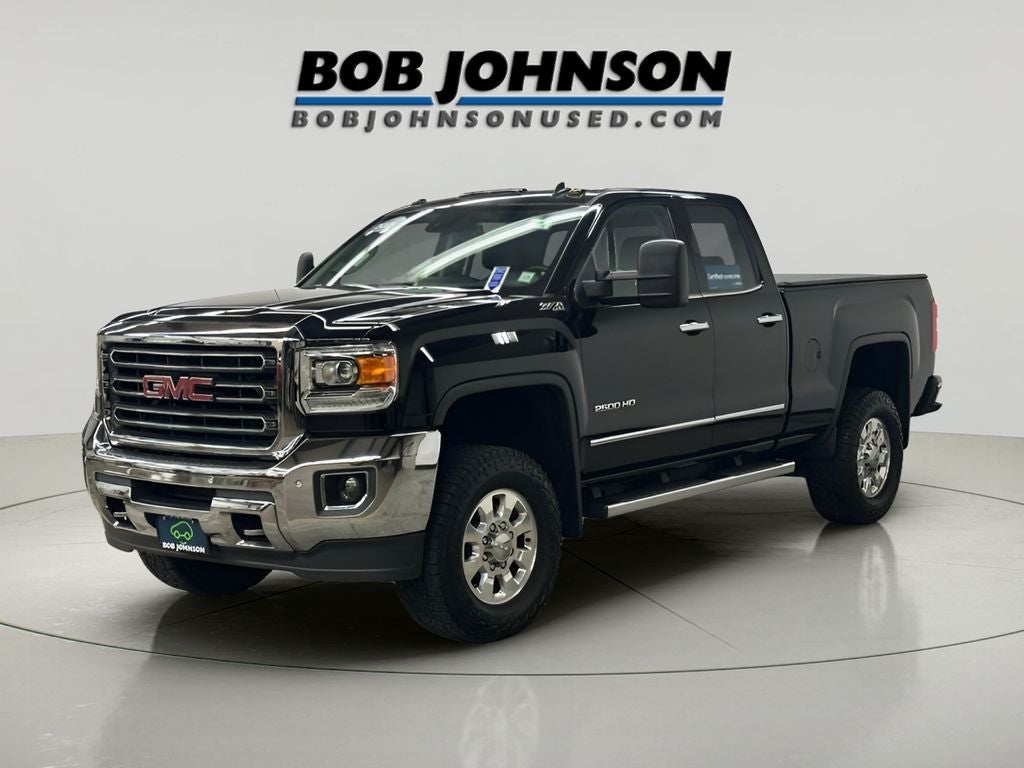 2015 GMC Sierra 2500HD SLT BUDGETBRAVO CERTIFIED
