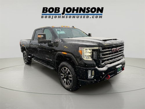 2022 GMC Sierra 2500HD AT4 CARBRAVO