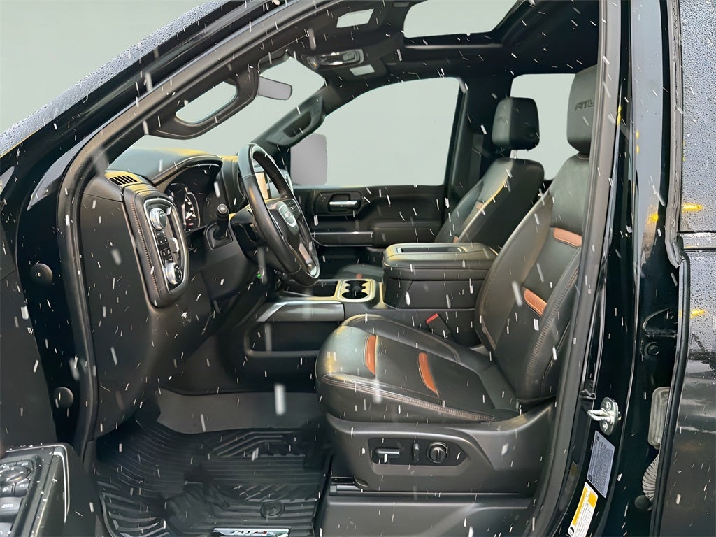 2022 GMC Sierra 2500HD AT4 CARBRAVO