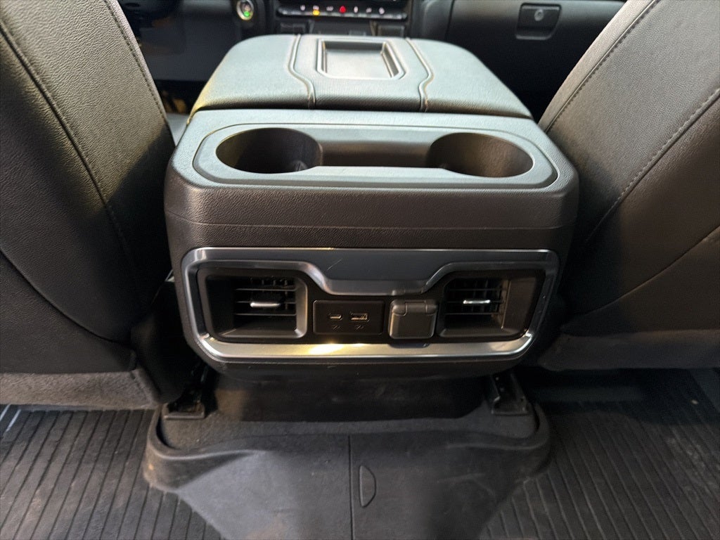 2022 GMC Sierra 2500HD AT4 CARBRAVO