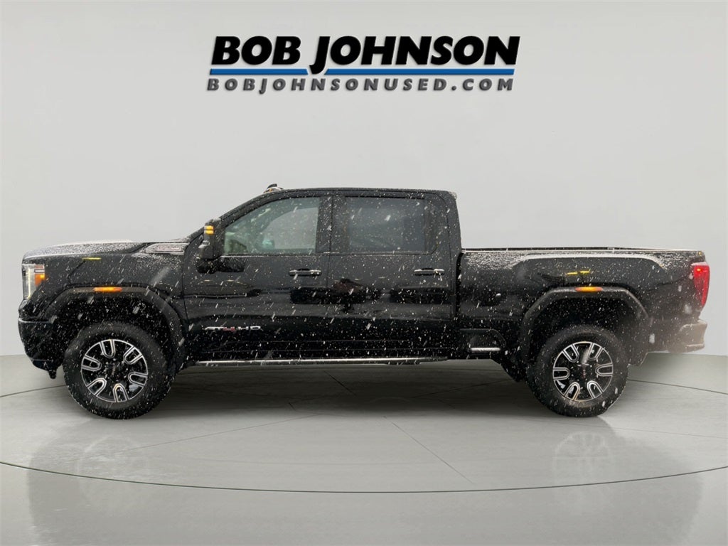 2022 GMC Sierra 2500HD AT4 CARBRAVO