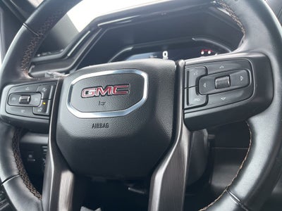 2024 GMC Sierra 2500HD AT4 TURBO DIESEL